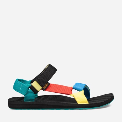 Teva Original Universal - Men's Teva Hiking Sandals - Multicolor | India (DKPG30275)